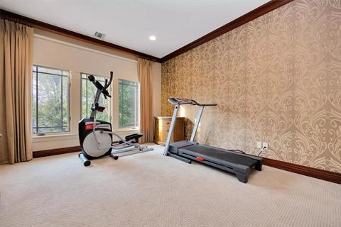 Exercise Room