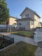 Investor Delight!!!! 40 X 105 This property comes with an approved plan for a 2 family House. 3 bedrooms, 2 bathrooms, living room, dining room and kitchen on each floor. Great location!!! close to school, Shopping, public transportation and a lot more.