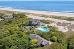 A Serene Sanctuary in Water Island, Fire IslandTucked away in the enchanting enclave of Water Islandâ€”an untouched gem on Fire Islandâ€”this extraordinary property offers a rare blend of natural splendor and modern comfort. Surrounded by pristine landscapes and unspoiled beaches, this private retreat invites you into a world where time slows down and beauty is found all around you.Designed by architect Paul Rudolph; the estate features two thoughtfully designed homes: a two story, 2-bedroom, 2-bath main house and a single story 2-bedroom, 2-bath guest house, each offering bright, airy living spaces and tranquil views of the surrounding nature. Whether entertaining or unwinding, the seamless indoor-outdoor flow makes every moment feel like a vacation.A 36&rsquo; x 18&rsquo; pool, bordered by a spacious wraparound deck, acts as the heart of the propertyâ€”perfect for sun-soaked afternoons, moonlit dips, or simply enjoying the stillness that defines Water Island living. The pool creates a natural separation between the two homes, offering privacy while maintaining a strong sense of connection. Also situated between the two homes lies a beautifully designed garden featuring a brick patio, stone ledges, and tiered flower beds. A blend of natural landscaping makes this the perfect space for reading a book or starting your own herb garden. With its proximity to the kitchen, fresh ingredients are always within reach.A boardwalk winds gently from the ocean through sand and beach grass, leading to your private bay side dock. It&rsquo;s a peaceful path that opens to wide water views no matter which direction you choose. Perfect for morning coffee, sunset watching, or launching a kayak, this quiet spot offers a personal connection to the beauty of Fire Islandâ€™s bay.If you&rsquo;re seeking a secluded summer escape, this one-of-a-kind property situated on over 2 acres delivers the ultimate in coastal livingâ€”where every sunrise feels like a new beginning, and the only sound is the rhythm of the waves.