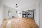 Opportunity Knocks!Ideal for savvy investors and primary home owners alike! 404 Logan street is a newly renovated, turn key move in ready 20x52 built 2 family sitting on a 20x100 lot on a beautiful tree lined street of burgeoning East New York! Perfect opportunity for buyers looking for space, plus income generating rental property to assist with mortgage payments.Configured as 4 bedroom 1 bath rental which has the ability to generate $4, 070/month to assist with mortgage payments. The garden unit is configured as 3 bedroom 1 bath and can easily be used as a garden-basement duplex to create additional living/recreational space. Both units enjoy expansive sun drenched modern open concept living/dining areas, beautiful chefs granite kitchens equipped with floor to ceiling custom cabinetry & adorned with a full fleet of stainless steel appliances. Spacious bedrooms with ample closet space. Fully tiled bathroom adorned with state of the art wall & floor tiles. 404 Logan street is conveniently located with close proximity to major transportation which makes commuting a breeze. Just off Liberty Avenue, Glenmore, Atlantic Avenue, Conduit Avenue. Short blocks to schools, shopping centers, restaurants, cafes, parks and many other vibrant neighborhood amenities.
