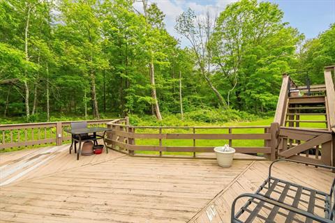 Deck