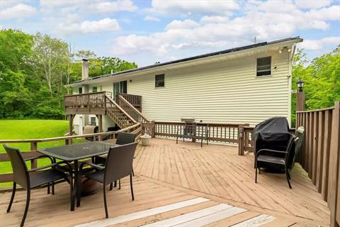 Deck