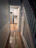3 BEDROOM AVAILABLE FOR RENTAL FRESH CLEAN YOU CAN ENJOY , CAN ALSO BE RENTED AS SINGLE INDIVIDUAL DWELLING. MOVE IN CONDITION. HARDWOOD FLOORS.