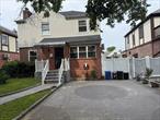 Welcome Home!! Updated colonial located in the heart of Fresh Meadows 40x100 lot size, 30x30 building size with rear extension. Updated roofing, siding, windows, split unit a/c system throughout the home. Full finished basement, 2 bonus rooms on the main level with seperate side entrance. Open floor plan layout. Large deck with overhang in the backyard perfect for entertaining. Located in the highly sought after district 26 schools. Convenient location, near express buses, shopping, Cunningham park, schools and houses of worship. Won&rsquo;t last!