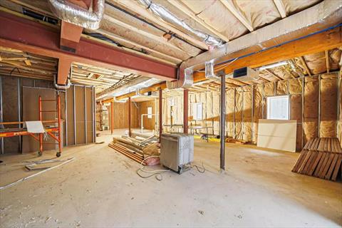 Basement