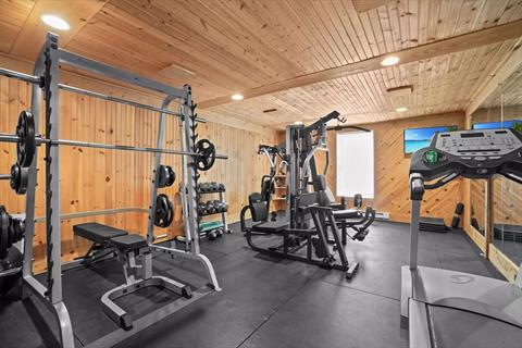 Exercise Room