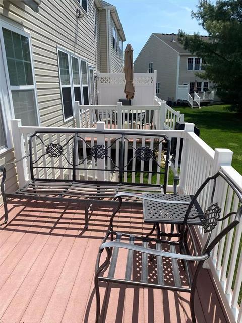 Deck