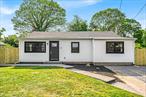 Renovated 3 bedroom 2 full bath home. Updated kitchen and baths. Oversized primary bedroom. Great property for entertaining or relaxing .