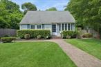 Charming Cape on a Quiet Dead-End Street! This 4-bedroom, 1-bath home features an enclosed porch that opens to a spacious deck and private backyardâ€”perfect for relaxing or entertaining. Includes a detached garage adds convenience and extra storage.