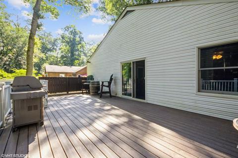 Deck
