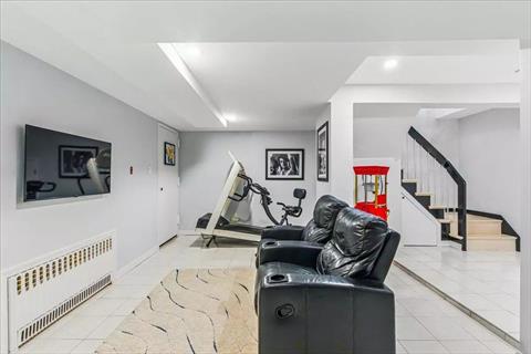 Exercise Room