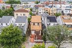 Great opportunity to own a totally detached one-family house with a private driveway and one-car garage. Enjoy a spring and summer BBQ in a private backyard. Property located close to public transportation, public and private schools, shopping, banks, restaurants, and more. Building classification allows you to run a business from the property.