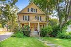 Fabulous & Charming 1880&rsquo;S 9 Rm, 4 Br Colonial Located 2 Blocks North Of Huntington Village. So Much New And In Keeping With The Overall Time Period, Lr W/Fpl, Wonderful High Ceilings, Hw Fls, , Farmhouse Style Eik W/Commercial Grade Appliances. CAC, Gas Heat & Cooking, 2 Car Det. Gar., Brick Patio, IGS, Front Cov&rsquo;d Porch, 3rd Floor Finished W/Skylights, Newer F.Baths On 2 Floors, 2 Blocks North Of Village Shops, Restaurants, & All Huntington Has To Offer !! Amazing Home In An Amazing Location!.....Be One of the Village People!!!! :)