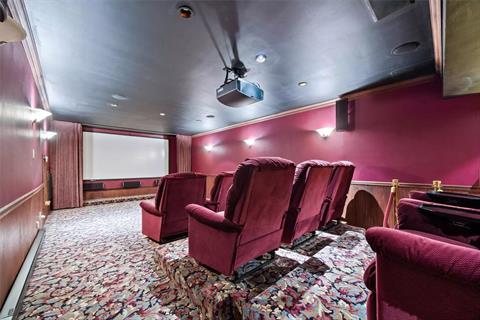 Media Room