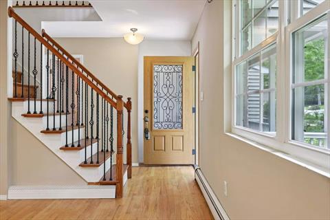 Entry