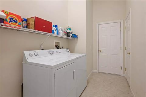Laundry