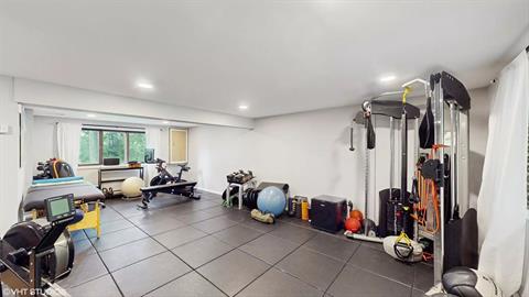Exercise Room