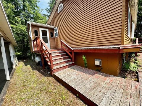 Deck