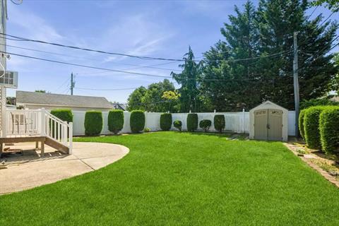 Yard