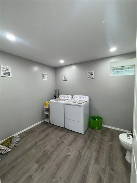 Laundry