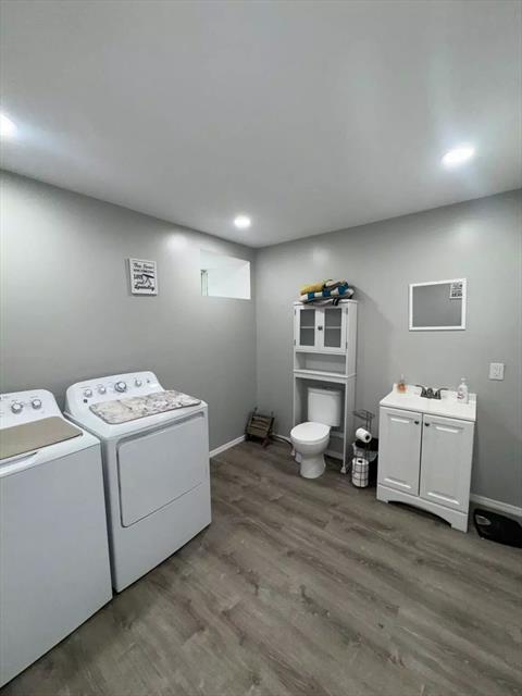 Laundry