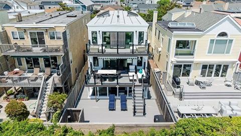 Back of Structure