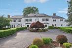 Experience exceptional living on Kenilworth Road with this prime corner double lot, spanning 2.31 acres. This estate features 8 bedrooms and 9, 711 SF of refined space. A double circular driveway provides ample parking and leads to a stunning residence surrounded by mature trees, an oversized pool, pool house, and expansive lawns. The main house boasts a grand two-story foyer, two formal living rooms with fireplaces, and a chefâ€™s kitchen with a central island connecting to the family room. The main level includes a formal dining room, butler&rsquo;s pantry, library, bar, and an enclosed patio with floor-to-ceiling glass doors. Upstairs features a versatile nanny/guest suite and a luxurious primary suite with a sitting room, large dressing room, and spacious bathroom. Four additional bedrooms each have en-suite bathrooms. This rare gem offers unmatched privacy, a remarkable pool, and easy access to schools, highways, and amenities. Additional Information: Amenities:Guest Quarters, Storage