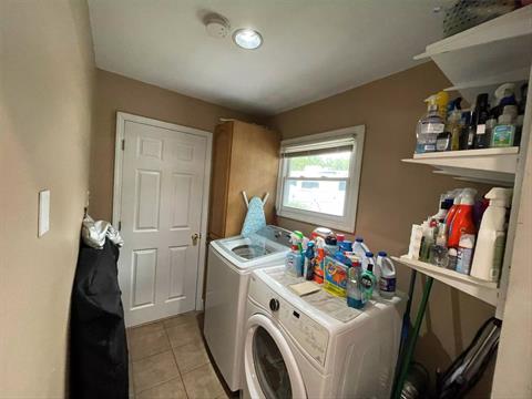 Laundry