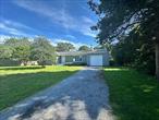 This Beautiful 2 Bedroom Home is Located on a Very Quiet Private Road within Walking Distance to a Private Beach that does not Require a Parking Sticker. Only a Short Drive to Hampton Bays Town/Restaurants & Ocean Beaches.