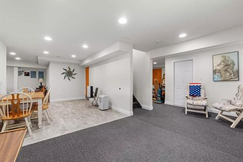 Basement