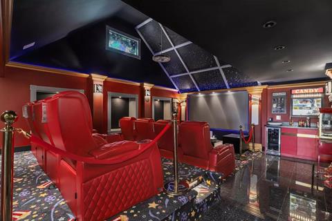 Media Room