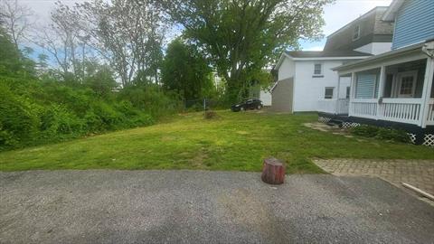 Yard