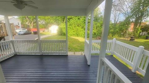 Deck