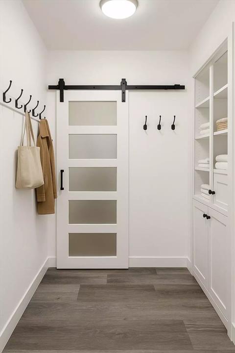 Mud Room