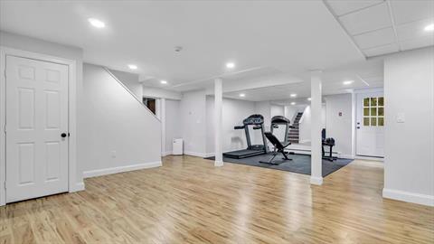 Exercise Room