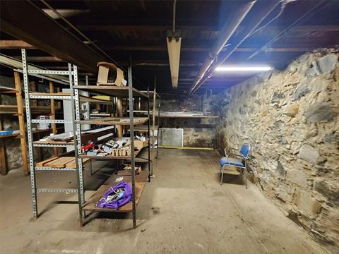 Basement