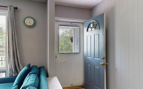 Entry