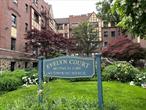Studio apartment on the first floor of a four story walk-up.  Pets allowed.  Restrictions apply.
