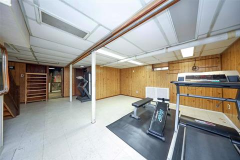 Exercise Room
