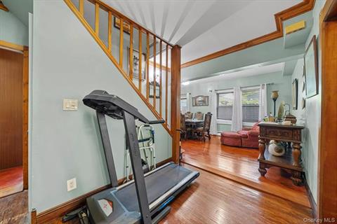 Exercise Room
