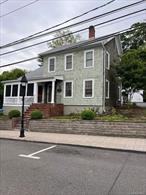 The Evolution of Home Design - The property is a grand 1870s antique historic home in the heart of Port Jefferson Village. It features a range of modern updates, including Anderson windows, making it both functional and beautiful. The home boasts pumpkin pine floors, which add a touch of rustic charm to the space. The professional chef&rsquo;s kitchen is a standout feature, with new cabinets, granite counters, and appliances, including a GE convection oven. The home also offers easy access to an outdoor patio and garden, perfect for entertaining and relaxation. The home features four spacious bedrooms and 2.5 baths, providing plenty of room for expansion or guests. The office is ideal for working from home, while the formal living room and dining room are ideal for hosting dinner parties and gatherings. The den, with its wood-burning stove, adds a touch of warmth and coziness to the space, while the porch provides a perfect spot to relax with a cup of coffee or a good book. Finally, the full attic offers additional storage space, making it easy to keep the home organized and clutter-free. As an antique historian, the new owner of this home has taken great care in preserving the home&rsquo;s original character while also making modern updates to ensure comfort and functionality. The result is a stunning blend of old and new, a historically significant home and incredibly livable., Additional information: Appearance: Mint+, Interior Features: Guest Quarters, LR/DR,  Separate Hot water Heater: Yes