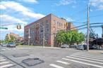Welcome home to this charming pre-war 4th floor walk up apartment in the heart of Woodside. The apartment features a large living room, spacious bedroom, eat-in kitchen with high ceilings. Convenient to schools, shopping, restaurants, hospital & public transportation. Sublet allowed right away. Investor Friendly.
