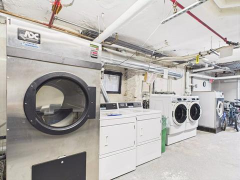 Laundry