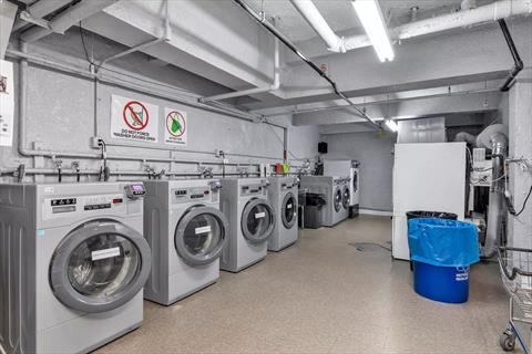 Laundry