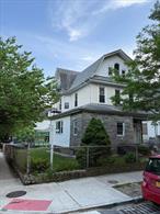 1st 2nd & 3rd FLOOR ARE FULLY VACANT!Legal 3 family, using as 2 family,  Corner property, 3 story housing. 4, 200 sqft lot, located next to Forest park, Jamaica Ave, and the Jackie Robinson,  Including fully finished basement with separate entrance, and a separate cellar for storage.This house has a 3 bedroom, with living room, kitchen, 1 bath first floor, and a 3 bedroom 1 bath living room kitchen 2nd and third floor, house has been renovated in 2022.House has a 2 car garage thats finished, and private driveway.