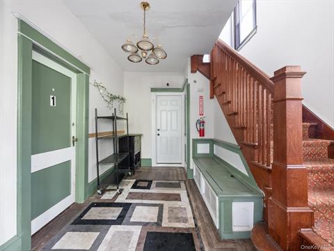 Mud Room