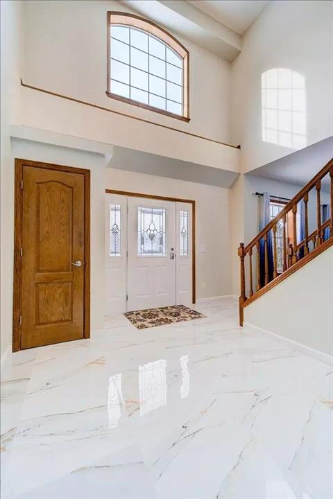 Entry