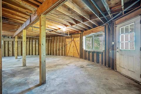Basement