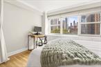 Spectacular Open City Views !!Welcome to Apartment 10E at 210 East 63rd Street, an impeccably customized specious studio where every inch of space has been brilliantly optimized for modern city living.This bright and airy home offers open city views and a thoughtfully designed layout, featuring multiple deep custom closets for ample storage. The remodeled kitchen is equipped with top-of-the-line stainless steel appliances, including a Bertazzoni stove, Blomberg dishwasher, and Summit fridge. Clever design details include pull-out spice cabinets, kickstand cabinets, under-cabinet lighting, and a built-in stool discreetly tucked into the cabinetry for easy access to upper storage. A sleek touch-activated sink faucet adds both style and function.The living area is enhanced with a built-in AC unit cover featuring additional storage and integrated bookcase, plus a custom curtain to easily separate living and sleeping areas. The bathroom features a luxurious Jacuzzi tub/shower combination, a deep medicine cabinet, and elegant custom floor and ceiling moldings throughout.Additional highlights include room-darkening blinds for restful nights and a sophisticated, seamless design perfect for comfortable living and entertaining.Located in a prime Upper East Side location, right around the corner is the 63rd Station , 5, 6, N, R, E, M, F and Q trains, easy access to wonderful dining, shopping, and cultural attractions. You&rsquo;ll be within close proximity to Whole Foods, Equinox, and Bloomingdaleâ€™s, as well as numerous boutique shops and gourmet restaurants just around the corner.this is a rare opportunity to own a turn-key, meticulously designed studio in the heart of the city*Following building policies and fees:* Pets are not permitted in the building.* Subletting is allowed after one year of ownership and is subject to board approval.There is no limit on the number of times an apartment can be rented out after this period.* There is a current monthly assessment of $128.10* There is also an ongoing monthly assessment of $348.33 for the elevator replacement, which will continue until April 2027.