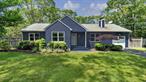 A Jewel in Hampton BaysThis pristine and meticulously maintained three-bedroom, two-bath ranch is ideally situated on a quiet oasis of a street just a few seconds from Shinnecock Bay. It is move-in ready for its new owner for this summer and beyond!This home&rsquo;s focal point is its renovated chef&rsquo;s kitchen, featuring stainless steel Viking and Bosch appliances, granite countertops, and a center island. The open living/dining floor plan with hardwood floors includes cathedral ceilings and allows for easy entertaining. A wood-burning fireplace is centrally located to gather around during the winter months. The primary bedroom features a en-suite bath. The full finished lower level can easily become a private workout area or additional entertaining space.Offering a rare combination of privacy and easy access to ocean beaches, popular local restaurants, and the vibrant village. The home is situated on nearly half an acre of park-like grounds. The expansive backyard offers ample room for a pool, and for you to imagine and create your ideal outdoor design. Additionally, as members of the private Hampton Hills Association, the lucky new owners of this home will enjoy exclusive access to its bay beach, kayak racks, and optional boat mooring (with town permit), offering an exceptional coastal lifestyle!Only three miles away from the famous white sand beaches of Dune Road and 90 minutes from NYC, enjoy the best of what the Hamptons has to offer with the convenience of easy access from the west!